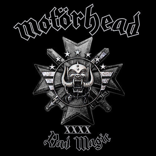 Motorhead - Bad Magic - Music CD