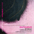 Dutilleux / Seattle Symphony / Morlot / Hadelich - Metaboles - Violin Concerto L'arbre Des Songes - Music CD