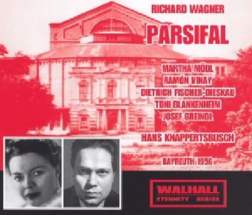 Wagner / Moedl / Vinay / Dieskau / Hans Hotter - Parsifal - Music CD
