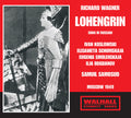 Wagner / Koslowski / Schumskaja / Udssr Radio Sym - Lohengrin - Music CD