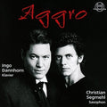 Milhaud / Segmehl / Dannhorn - Aggro - Saxophon & Klavier - Music CD