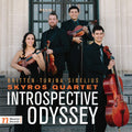 Britten / Skyros Quartet - Introspective Odyssey - Music CD