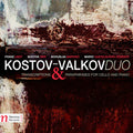 Liszt / Kostov-valkov Duo - Kostov-valkov Duo: Transcriptions & Paraphrases - Music CD