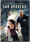 San Andreas - San Andreas - DVD