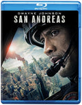San Andreas - San Andreas - Blu-ray