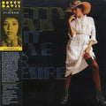 Betty Davis - Is It Love Or Desire (silver metallic vinyl) (RTI press) Vinyl Record