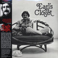 Daryl Hall & John Oates, Kazoo Singers, Delbert & Glen, Terry Allen, Etc. - Earl's Closet: The Lost Archive Of Earl McGrath, 1970 To 1980 (ltd. ed.) (2xLP) (cocktail party clear vinyl) Vinyl Record