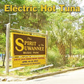 Hot Tuna (electric) - Live At Wanee 2015 - Music CD