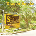 Dragon Smoke - Live At Wanee 2015 - Music CD