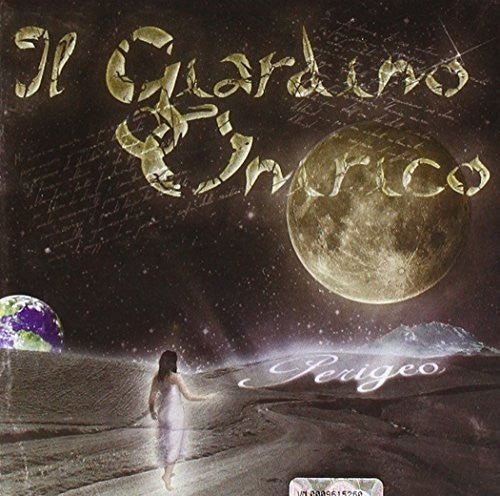 Giardino,onirico - Perigeo - Music CD
