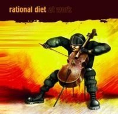 Rational Diet - At Work - Music CD