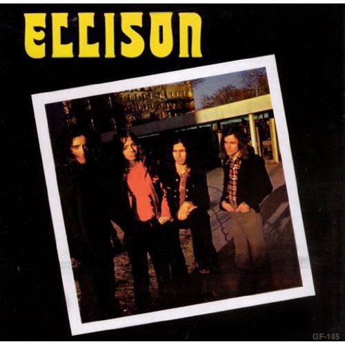 Ellison - Ellison - Music CD