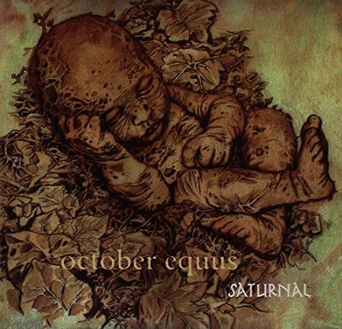 October Equus - Saturnal - Music CD
