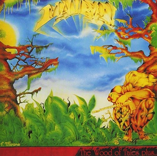 Malibran - Wood Of Tales Plus - Music CD