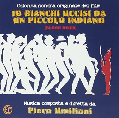 Dieci Bianchi / O.s.t. - Dieci Bianchi / O.s.t. - Music CD