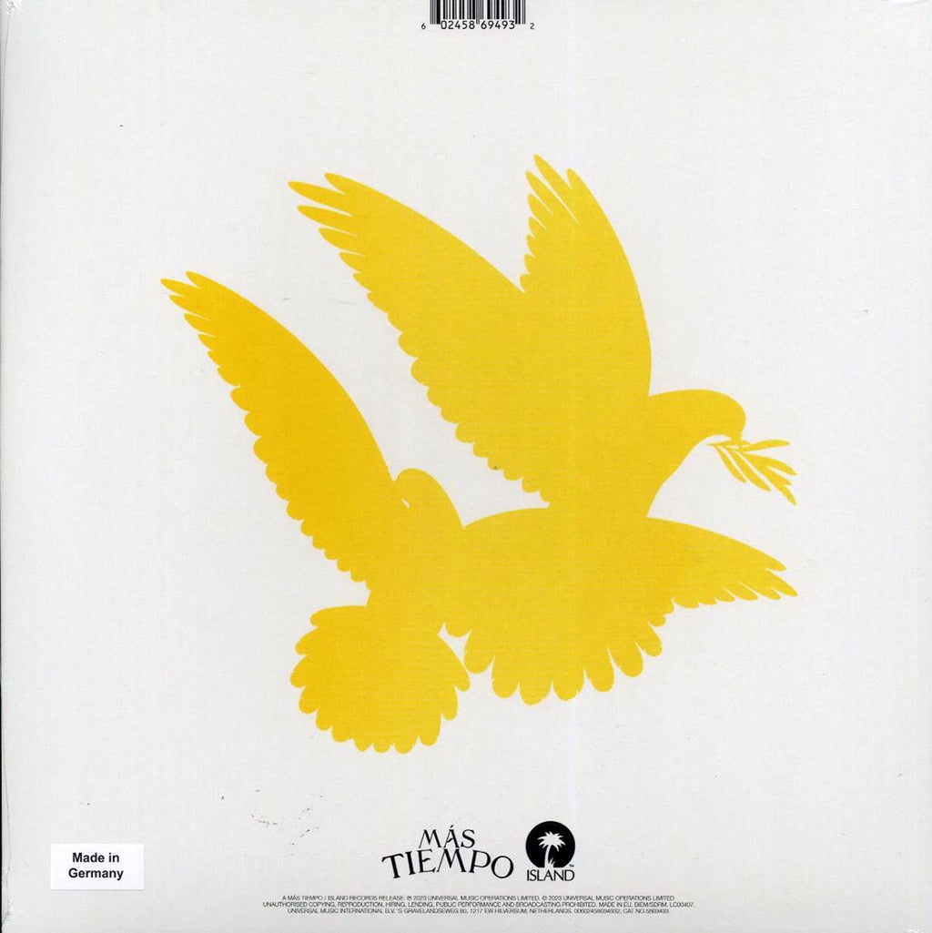 Skepta - Can't Play Myself: A Tribute To Amy (ltd. ed.) (yellow vinyl) Vinyl Record