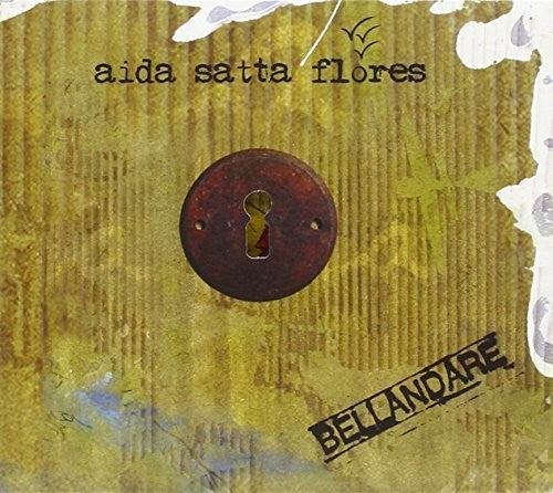 Flores Satta Aida - Bellandare - Music CD
