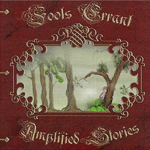 Fools Errant - Amplified Stories - Music CD