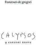 De Gregori,francesco - Calypsos - Music CD
