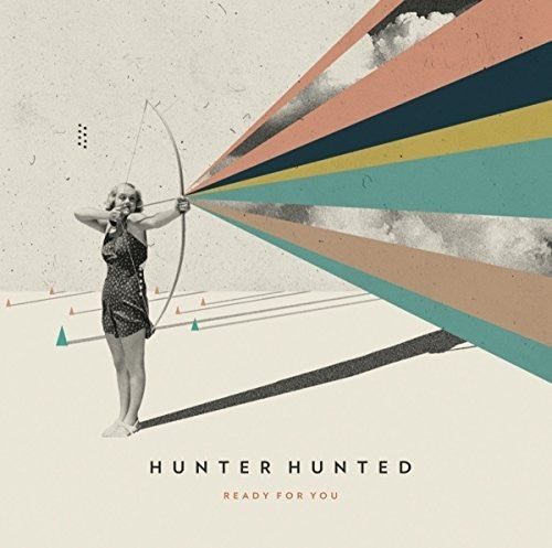 Hunter Hunted - Ready For You - Music CD