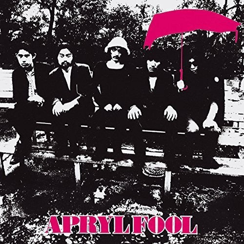 Apryl Fool - Apryl Fool - Vinyl Record