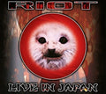 Riot - Live In Japan - Music CD