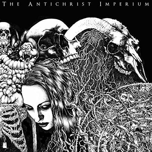 Antichrist Imperium - Antichrist Imperium - Music CD
