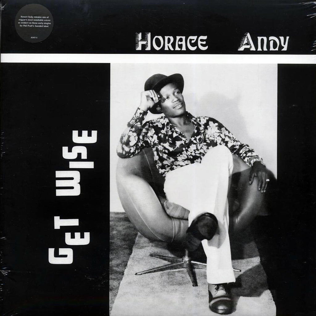 Horace Andy - Get Wise Vinyl Record