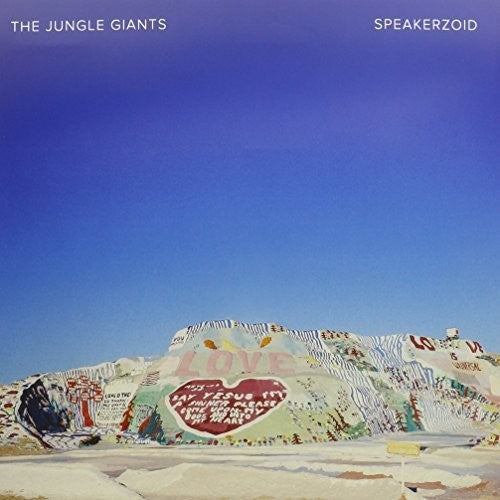 Jungle Giants - Speakerzoid - Vinyl Record