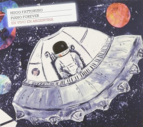 Fattoruso,hugo - Piano Forever - Music CD