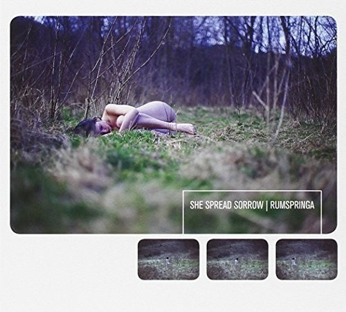She Spread Sorrow - Rumspringa - Music CD