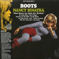 Nancy Sinatra - Boots (+2 bonus tracks) (blue swirl vinyl) (RTI press) Vinyl Record