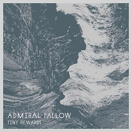Admiral Fallow - Tiny Rewards - Vinyl Record