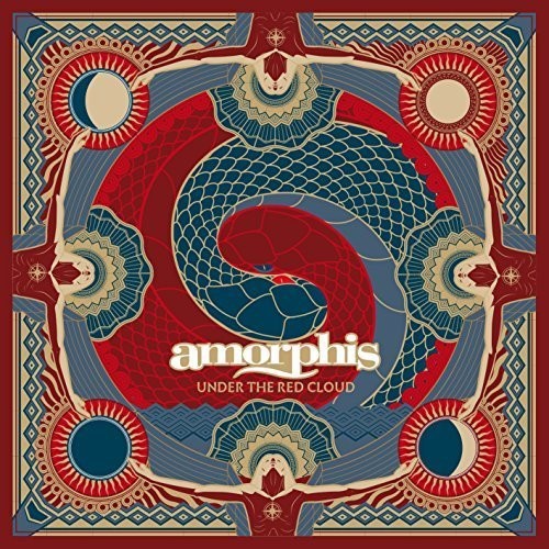 Amorphis - Under The Red Cloud - Vinyl Record