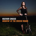 Crosse,heather - Grooving At The Crosse Roads - Music CD