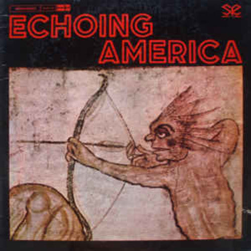 Tommaso,g/torossi,s - Echoing America - Music CD
