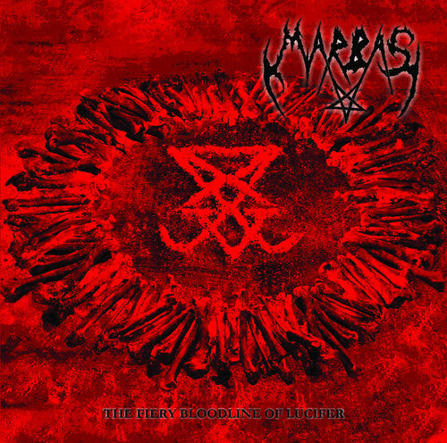 Marbas - Fiery Bloodline Of - Music CD