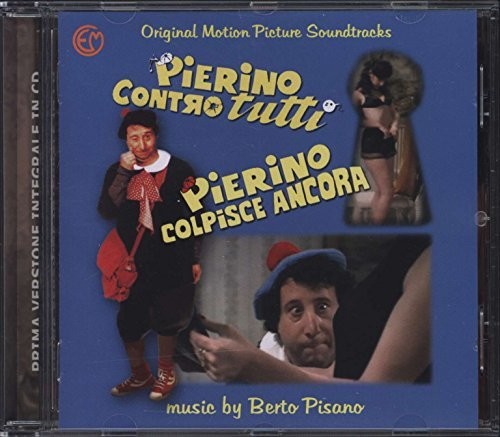 Pierino Contro Tutti/pierino / O.s.t. - Pierino Contro Tutti/pierino / O.s.t. - Music CD
