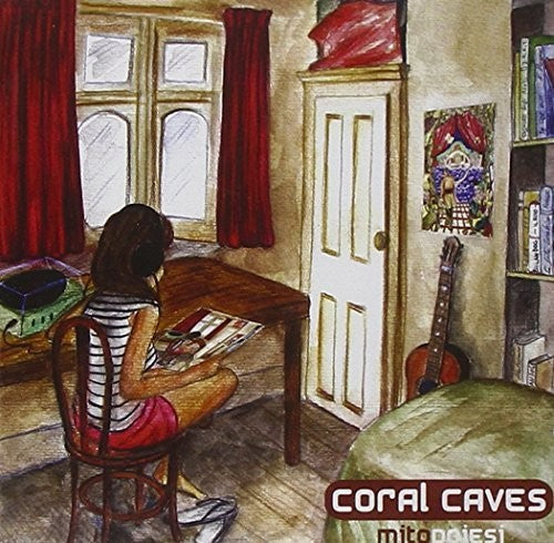 Coral Caves - Mitopoiesi - Music CD