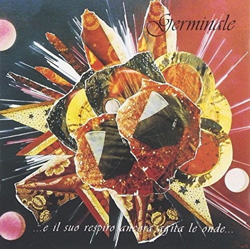 Germinale - E Il Suo Respiro - Music CD