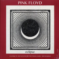 Pink Floyd - Eclipse: Recordings For John Peel At The BBC Paris Theatre, London (2xLP) Vinyl Record