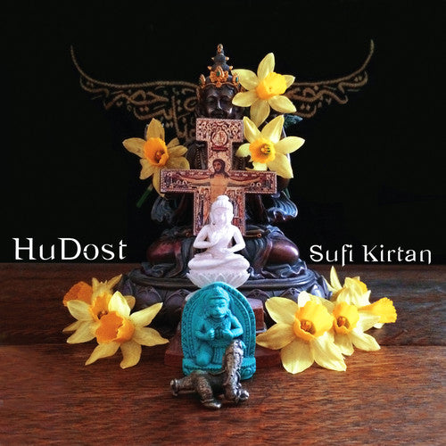 Hudost - Sufi Kirtan - Music CD
