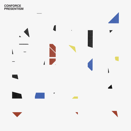Conforce - Presentism - Music CD