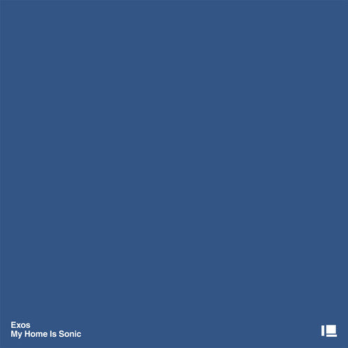 Exos - My Home Is Sonic - Music CD