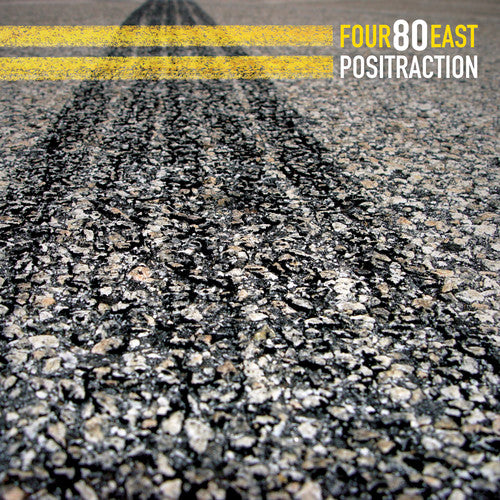 Four 80 East - Positraction - Music CD