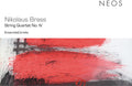 Brass,nikolaus - String Quartet No. Iv - Super Audio CD