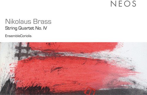 Brass,nikolaus - String Quartet No. Iv - Super Audio CD