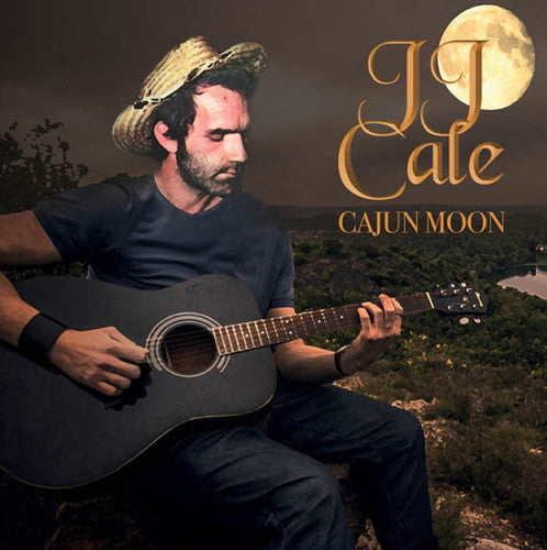 Cale,jj - Cajun Moon - Music CD