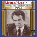 Haggard,merle - Country Music Hall Of Fame - Music CD