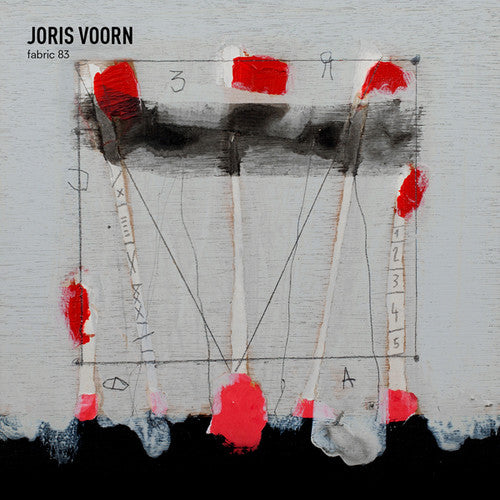 Voorn,joris - Fabric 83 - Music CD